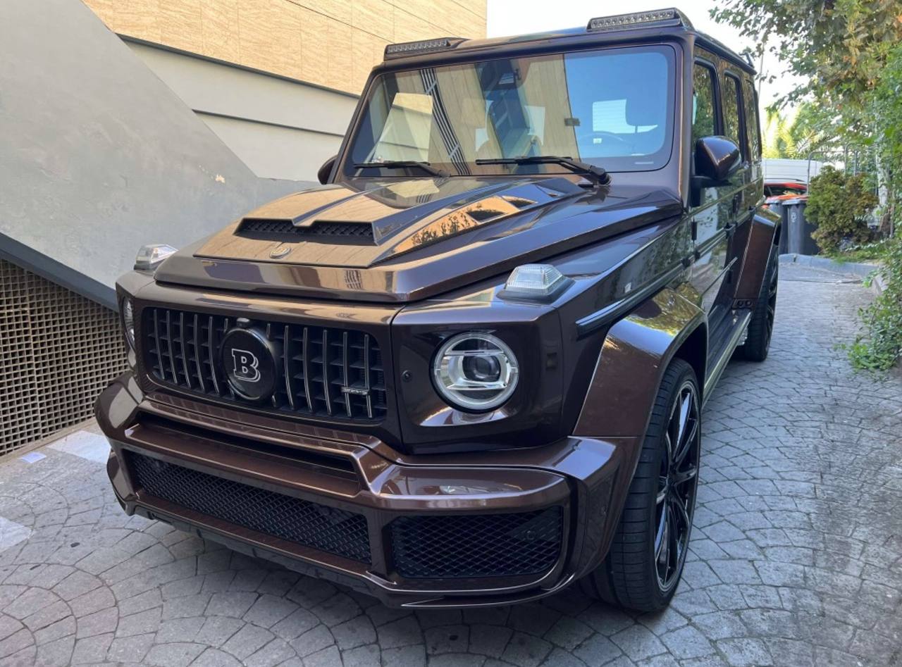 Mercedes-Benz G63