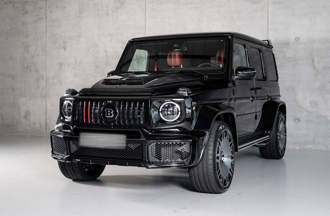 Mercedes-Benz G63