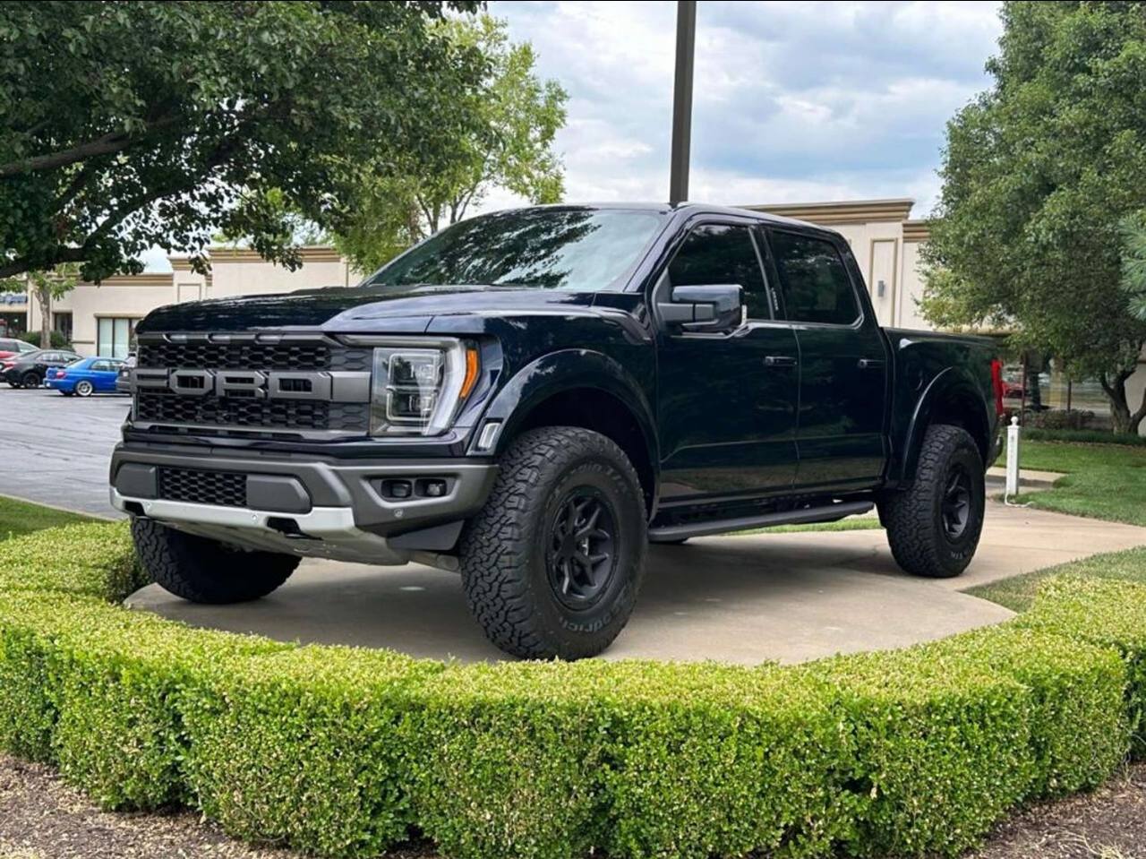 Ford F-150 Raptor