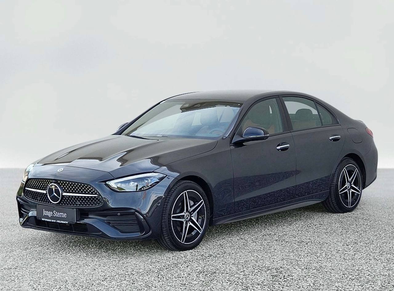 Mercedes-Benz C300