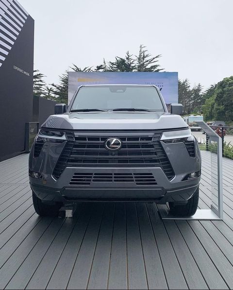 Lexus GX550