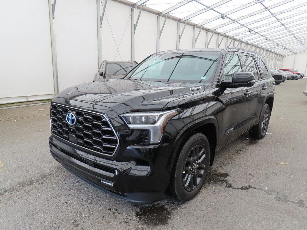 Toyota Sequoia