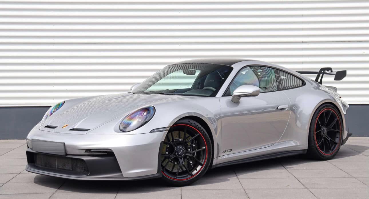  Porsche 911