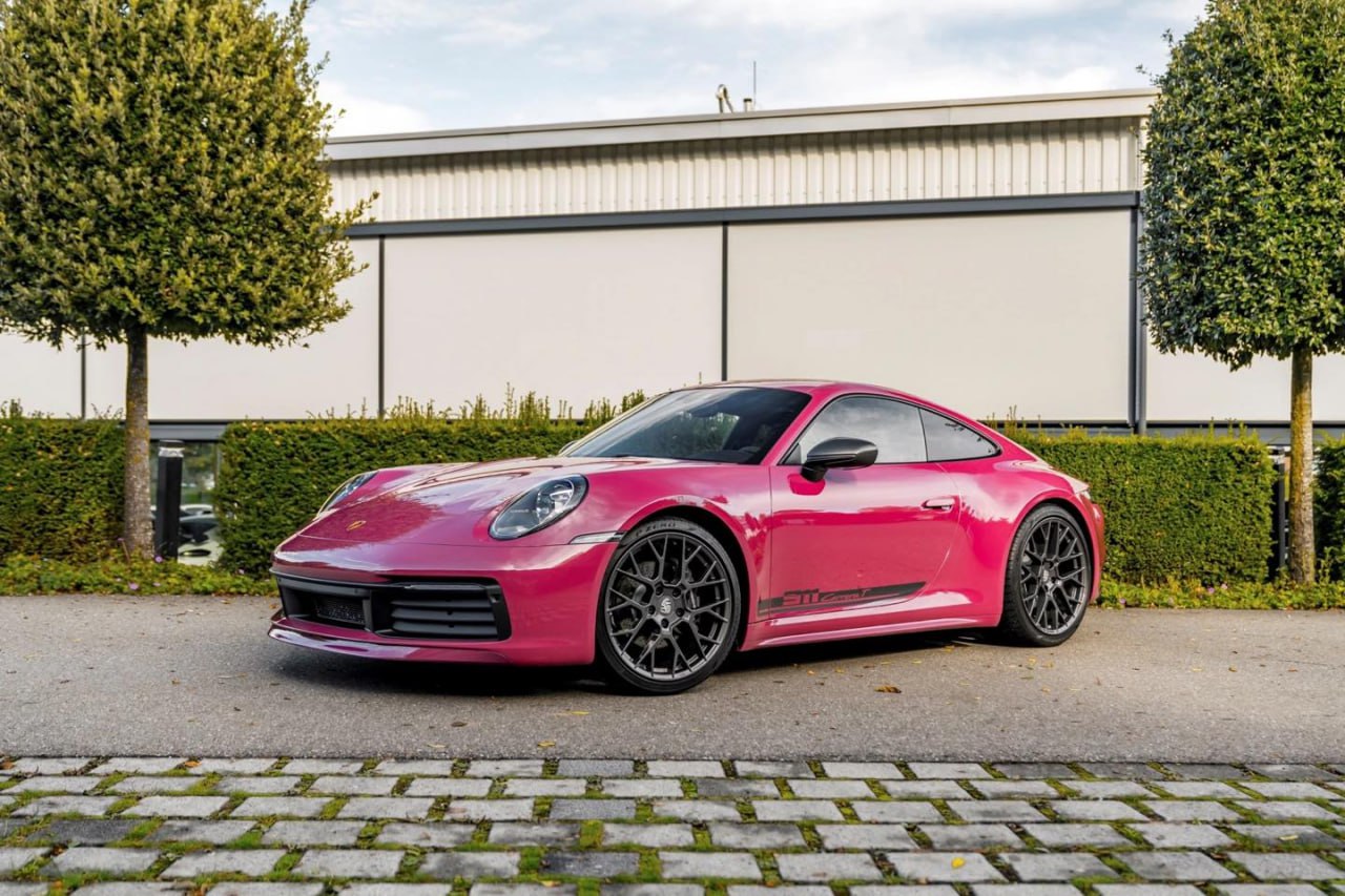 Porsche 911