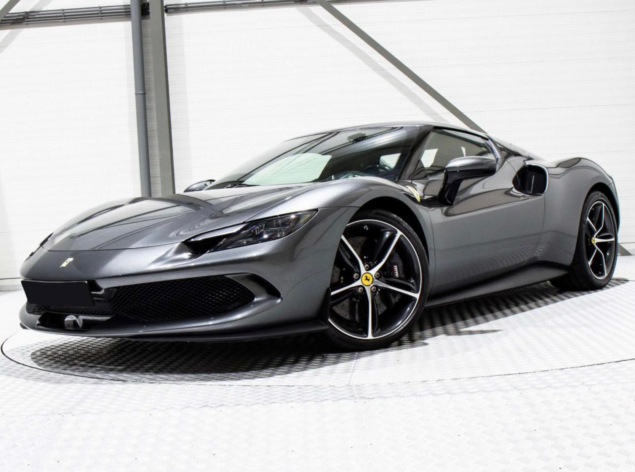 Ferrari 296