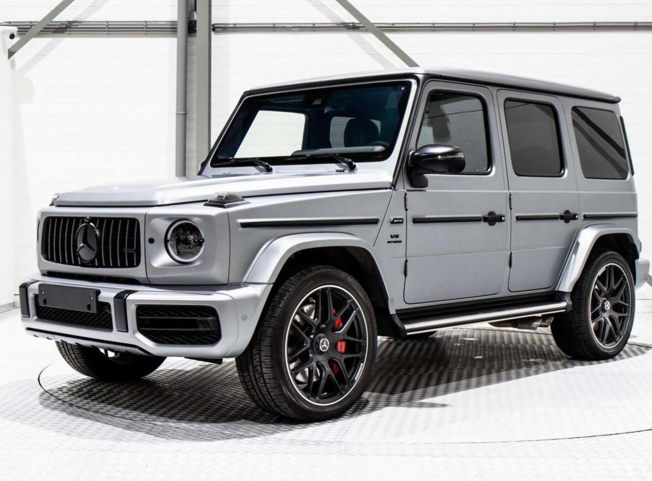 Mercedes-Benz G63