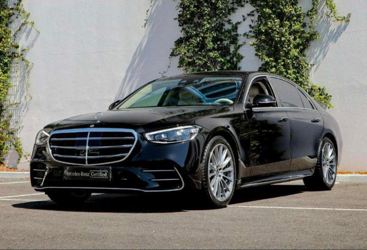 Mercedes-Benz S400