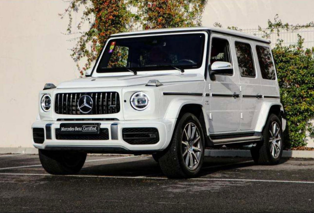Mercedes-Benz G63