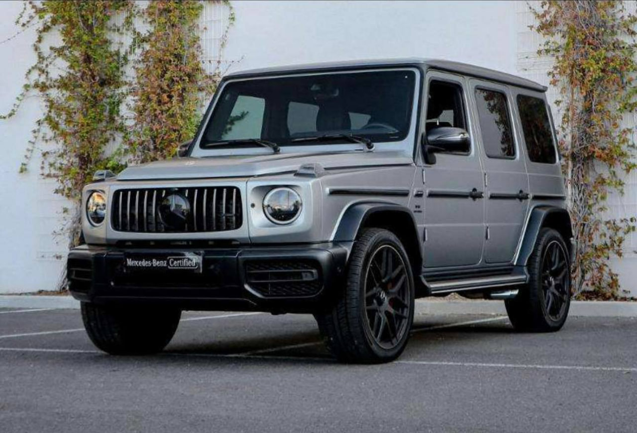 Mercedes-Benz G63