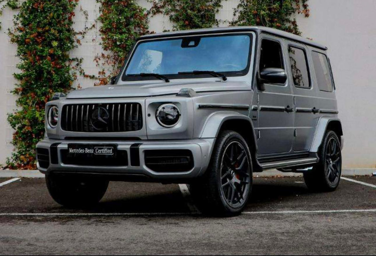 Mercedes-Benz G63