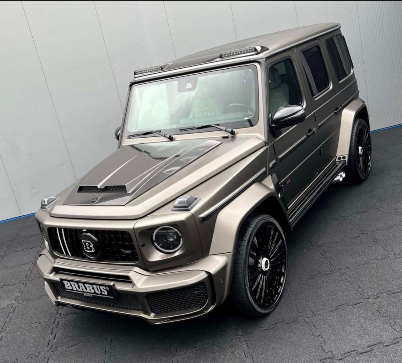Mercedes-Benz G63