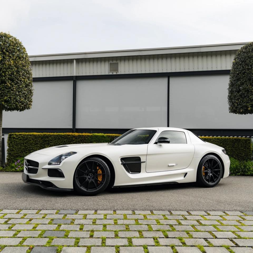 Mercedes-Benz SL63