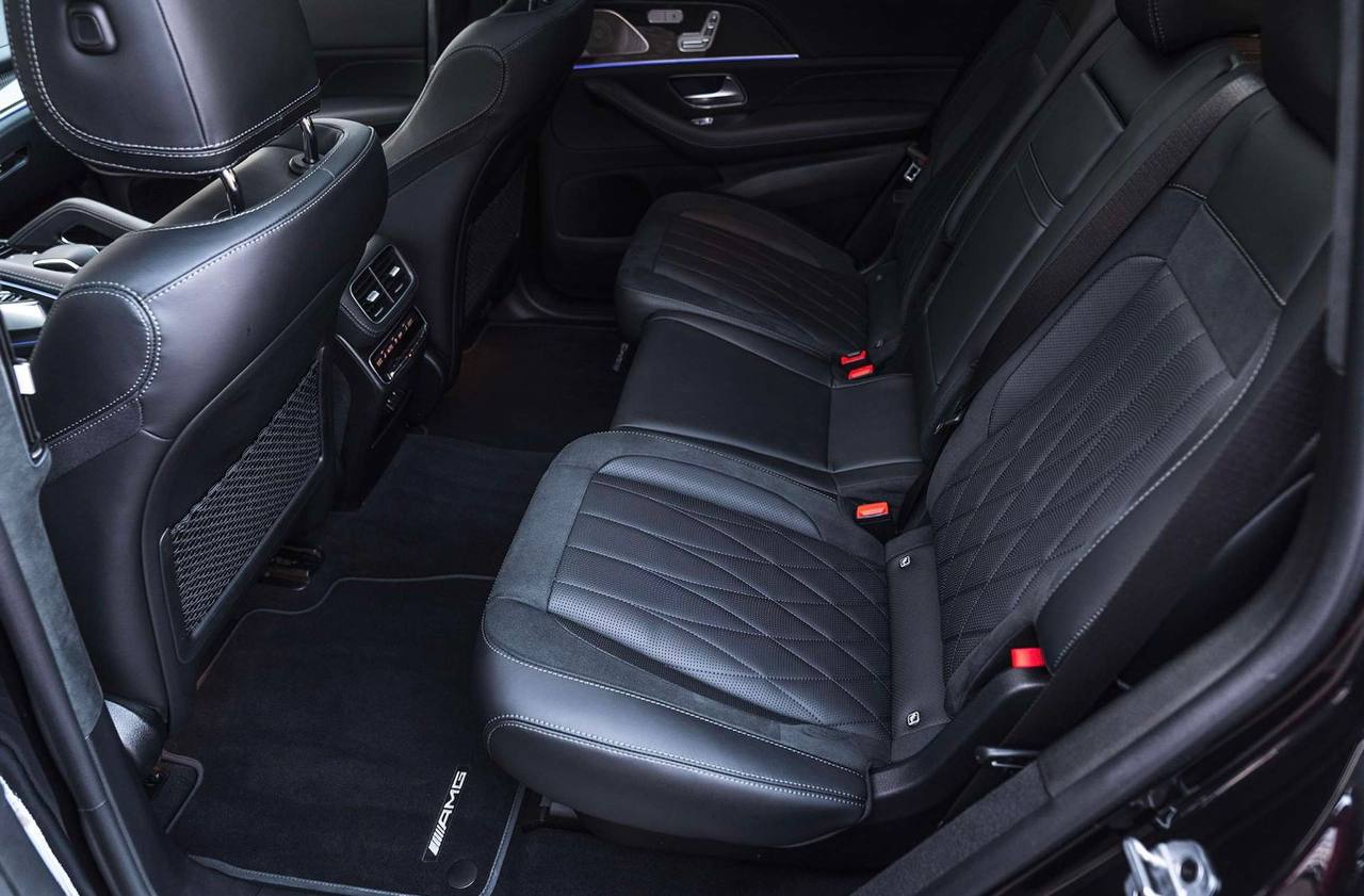 Mercedes-Benz GLS63