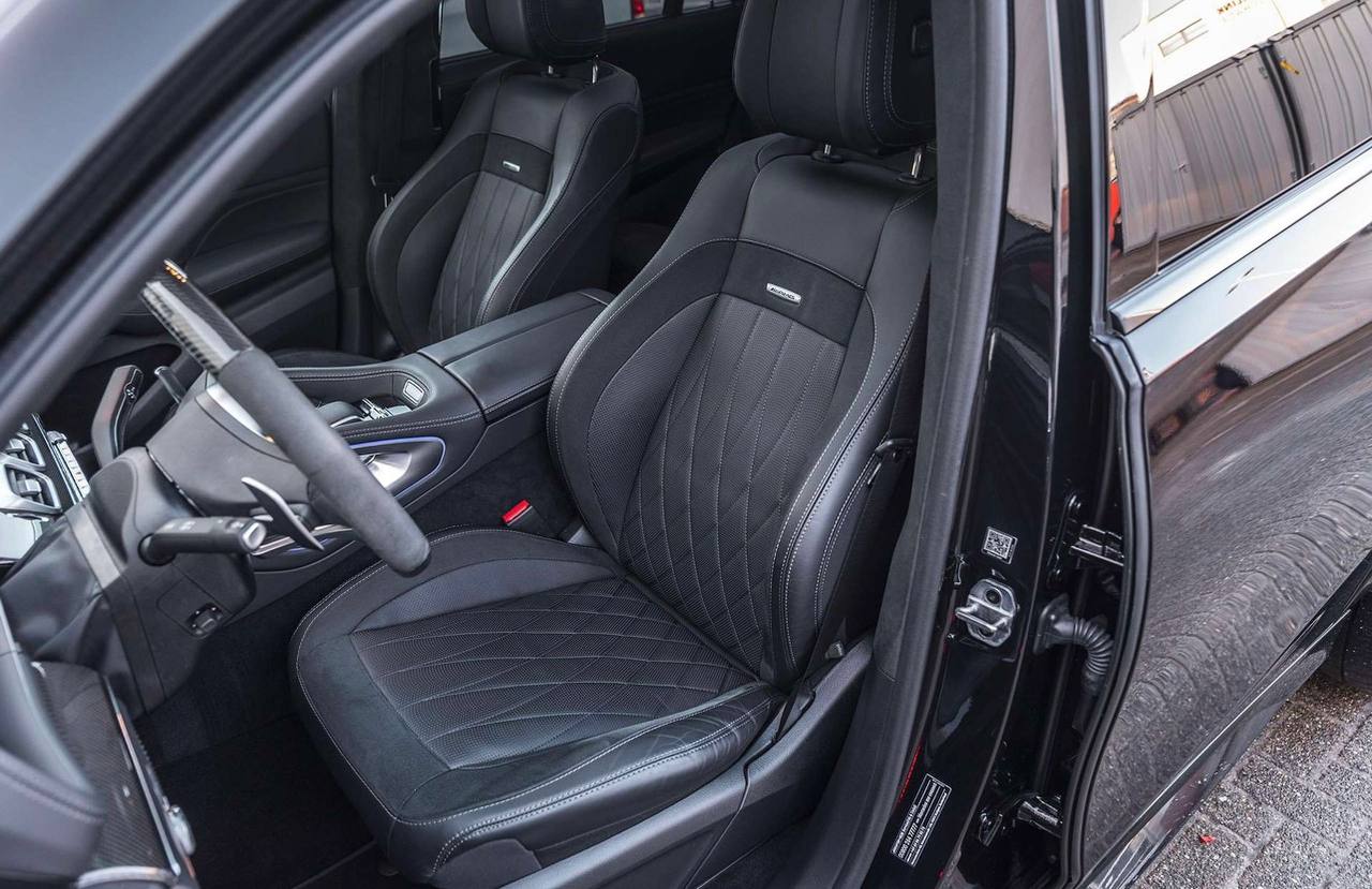Mercedes-Benz GLS63