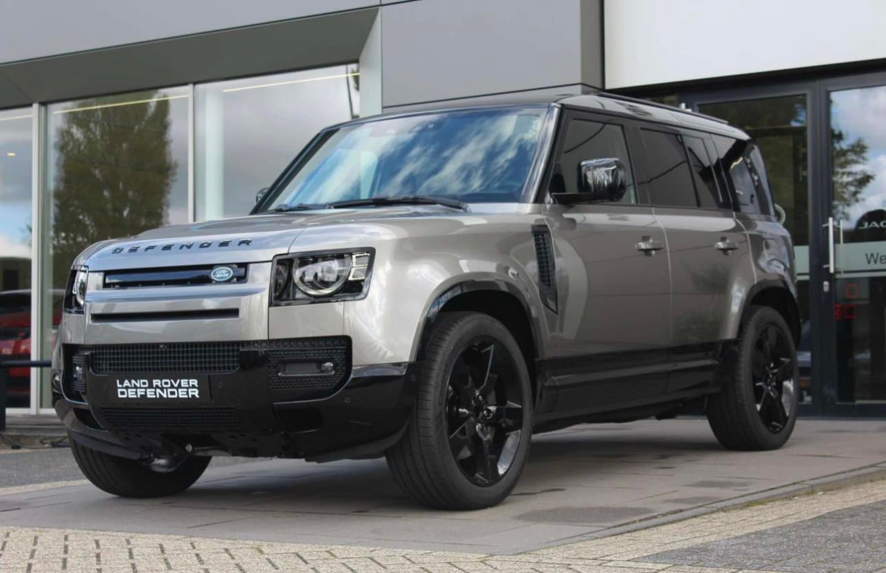 Land Rover Devender