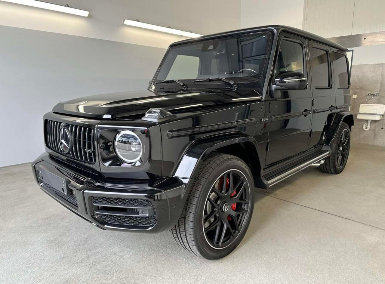 Mercedes-Benz G63