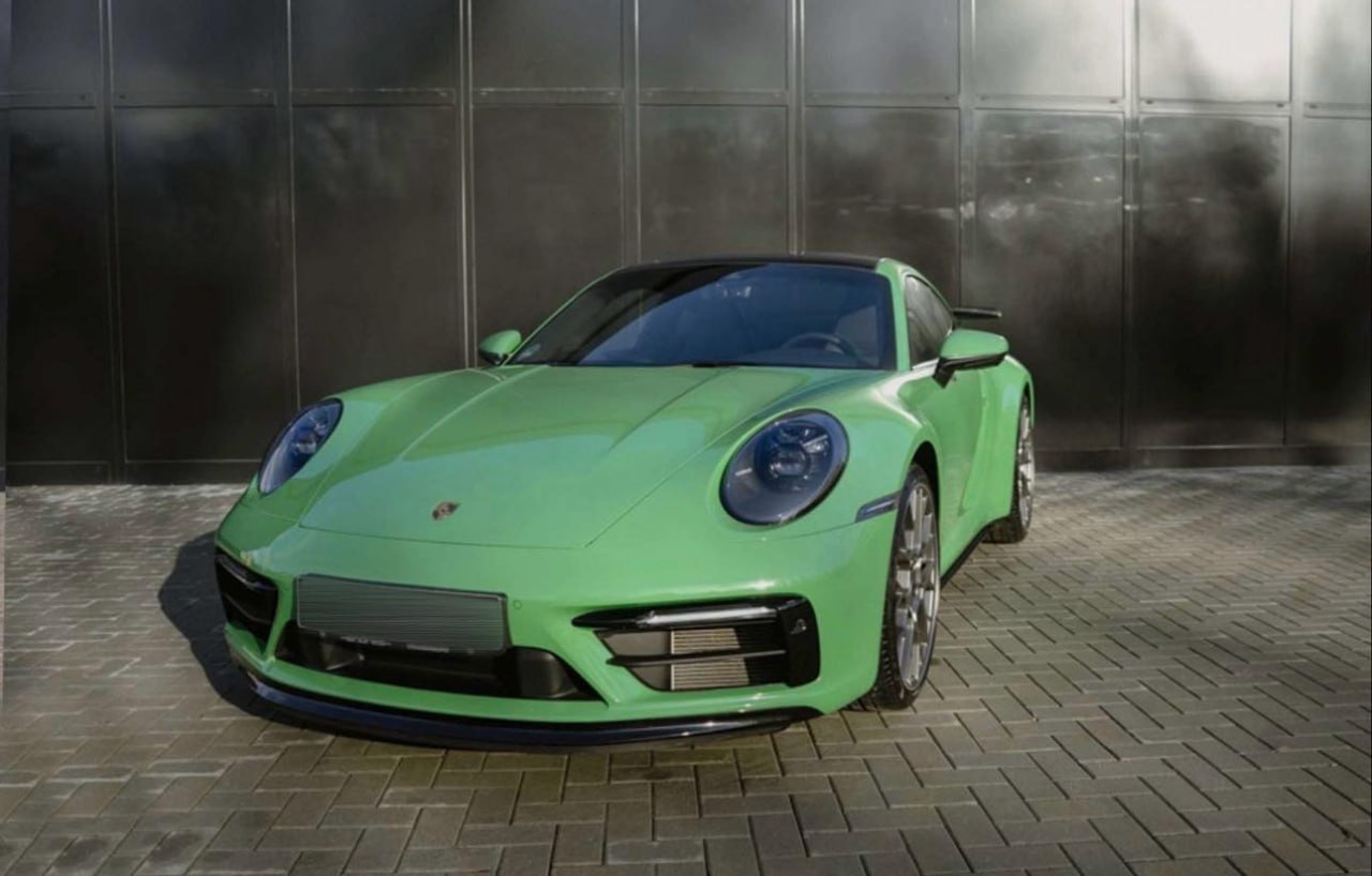 Porsche 911