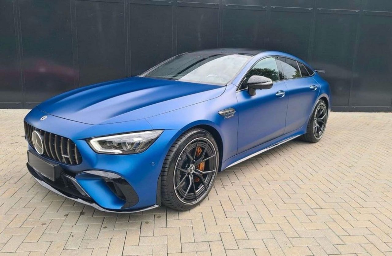 Mercedes-Benz AMG GT63
