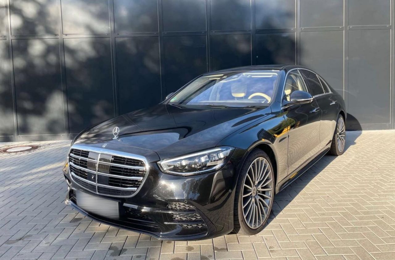 Mercedes-Benz S500