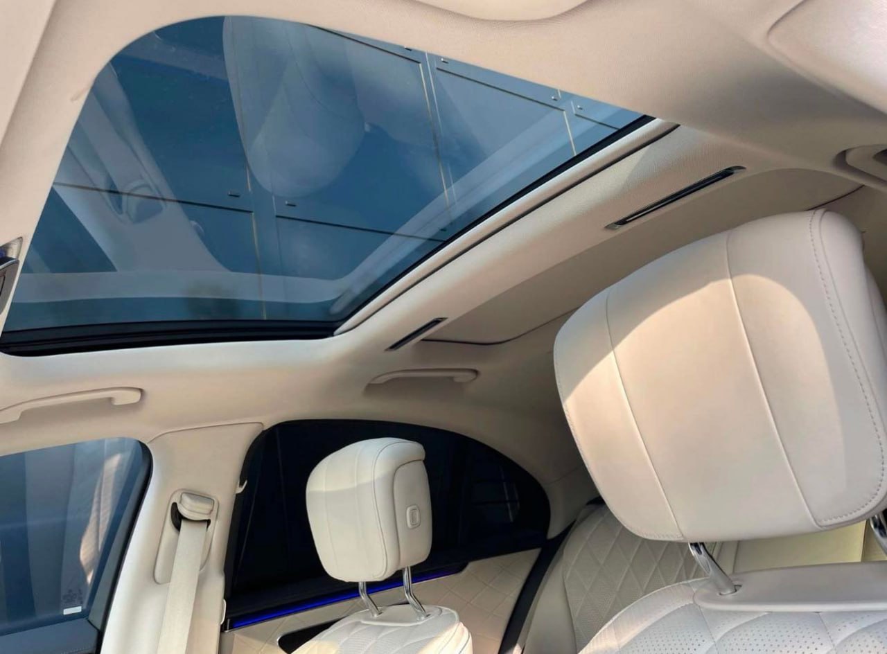 Mercedes-Benz S500