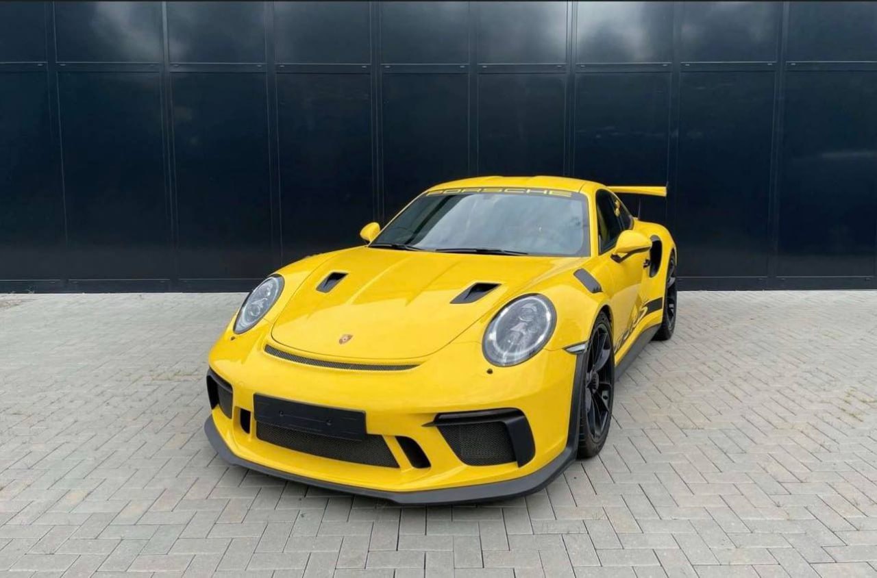 Porsche 911